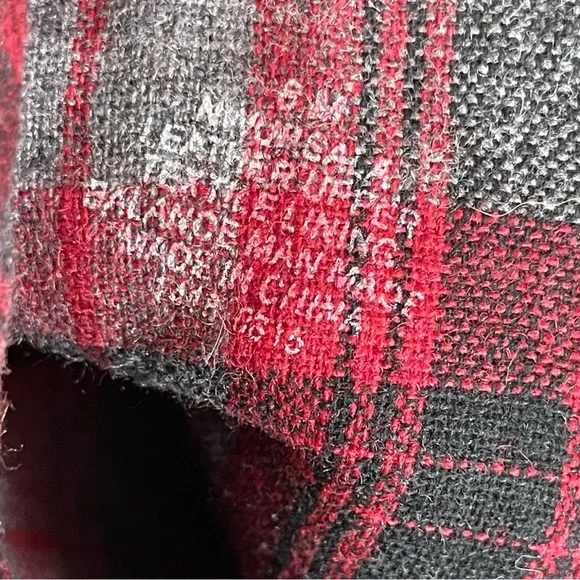 *Nine West Ursala Leather “Logger” Boot Sz 8 - Picture 11 of 11